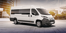 Ducato Minibüs