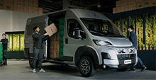 Ducato Van